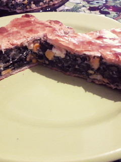 Una foto de Tarta de Acelga