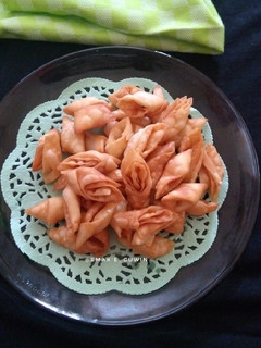 Foto resep Keripik Pangsit