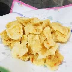Kerupuk Cireng Nasi-レシピのメイン写真