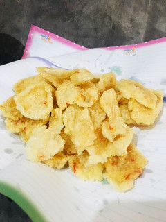 Foto resep Kerupuk Cireng Nasi