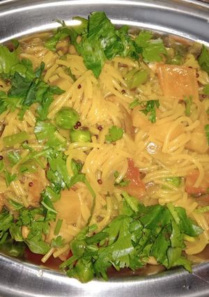 વર્મિસેલી સેવૈયા (Vermicelli Sevaiya Recipe In Gujarati) રેસીપી મુખ્ય ફોટો