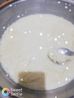 صورة لوصفة دويدة بالحليب والجبن