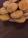 Scones de la abu Pato