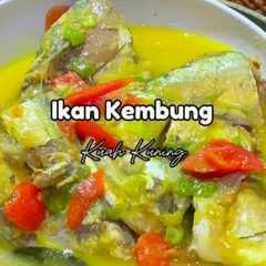 A picture of Ikan Kembung Kuah Kuning (bisa utk MPASI).