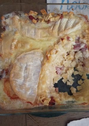 Une photo de Croziflette express 👌🏻