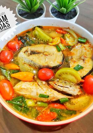 Foto resep Tenggiri Asam Pedas