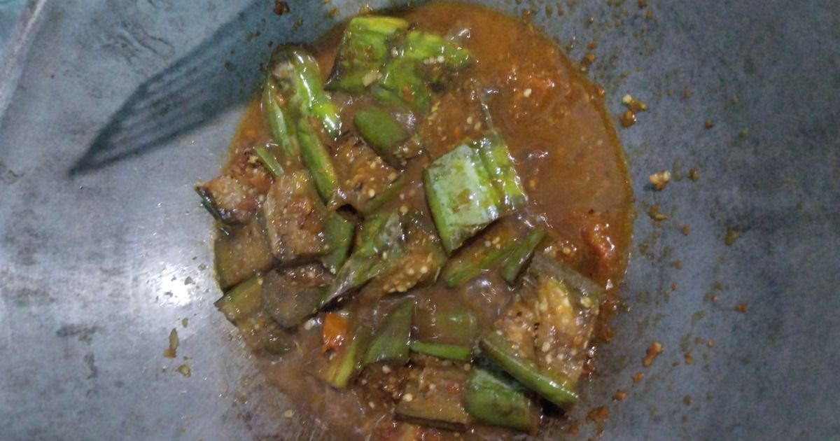 Sambel terong