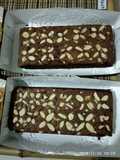 Brownies Panggang non gluten ala K'Ringz Kitchen