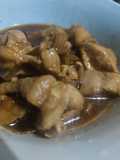 Ayam Saus Mentega