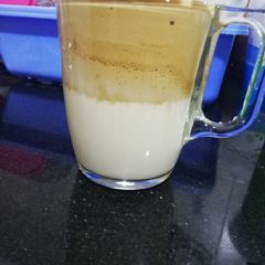 A picture of DALGONA COFFEE 😊.