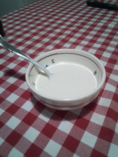 Una foto de Ajo blanco