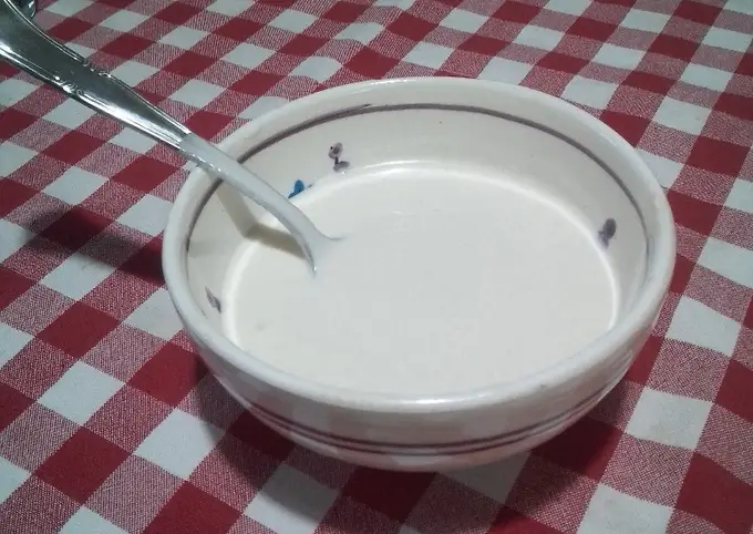 Cómo Preparar  Ajo blanco