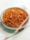 Mie Goreng Kol Telur