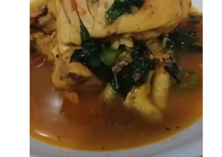 @IDE Resep Ayam Woku Kemangi Sehat resep masakan rumahan yummy app