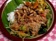 Gambar wader sayur