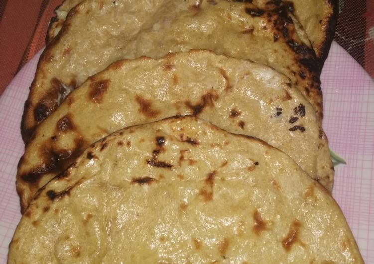 Tandoori butter roti