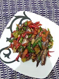 Foto resep Pindang masak kecap (kicik pindang) #TantanganPertamaku
