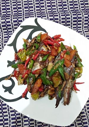 Foto resep Pindang masak kecap (kicik pindang) #TantanganPertamaku