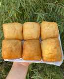 Torta fritas