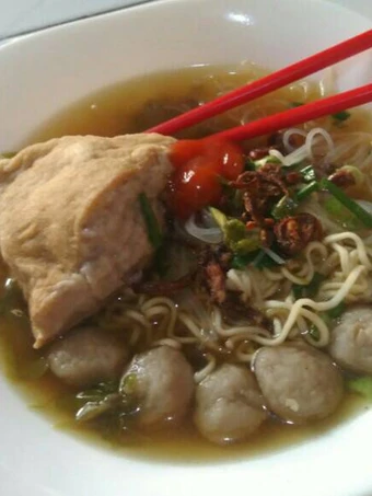 Cara Gampang Membikin Resep Bakso kuah yang Menggugah Selera Anti Ribet, Bisa Manjain Lidah