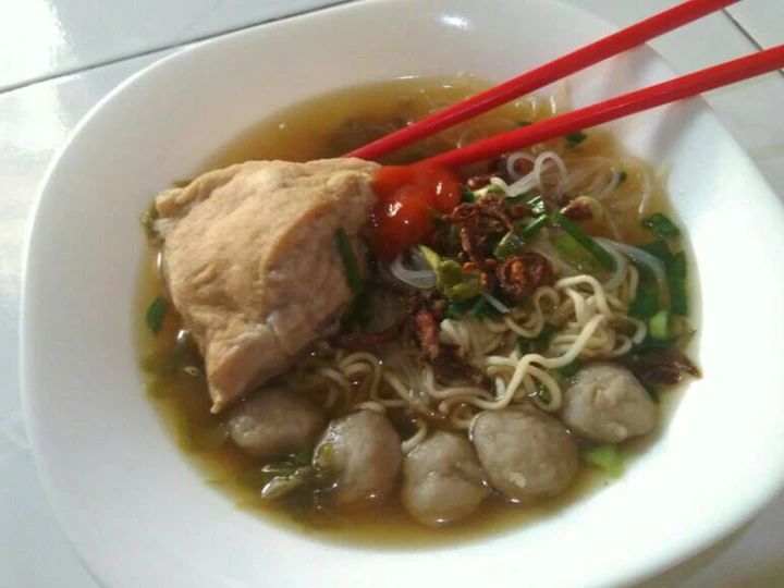 Cara Gampang Membikin Resep Bakso kuah yang Menggugah Selera Anti Ribet, Bisa Manjain Lidah