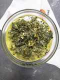 Sayur Daun Singkong Bumbu Kuning