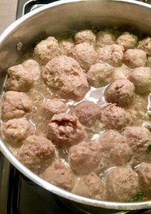 Foto resep Baso Sapi Andalan