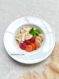 Bubur Serabi Mini khas Semarang