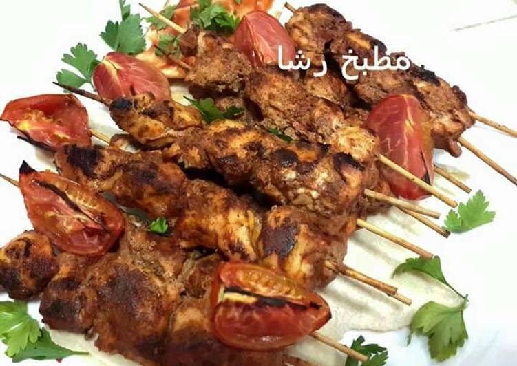 تندوري الدجاج