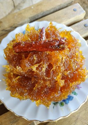 Foto resep Selai Nanas Isian Nastar homemade