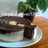 Puding Roti Tawar Zebra tanpa telur + mentega