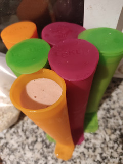 Una foto de Helado de sandía