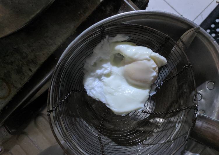 Poached Egg