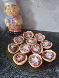 Canastitas de membrillo 🌸