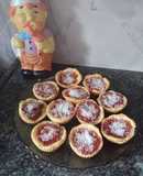 Canastitas de membrillo 🌸