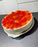 No-Bake Philadelphia Cheesecake