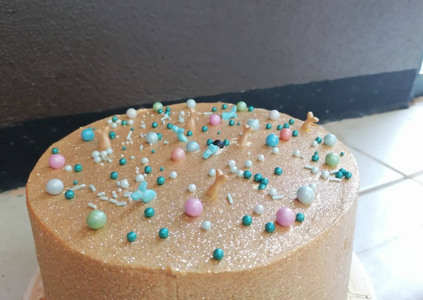 Pastel de Tres leches