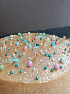 Una foto de Pastel de Tres leches
