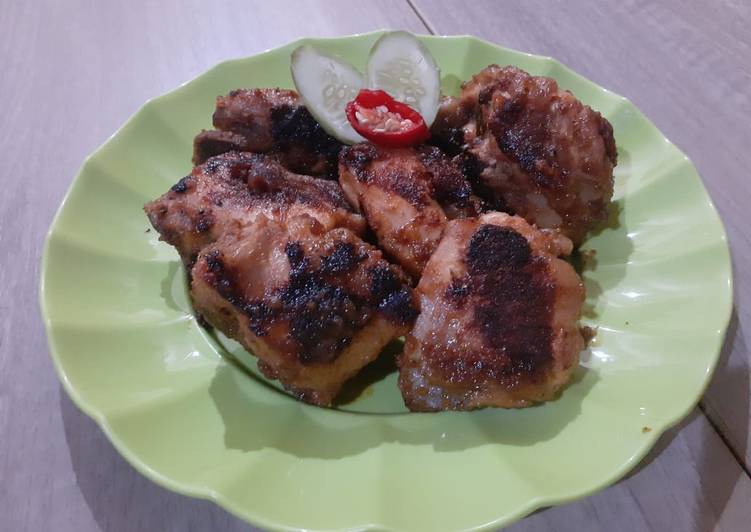 Ayam panggang