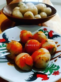 Foto resep Cilok