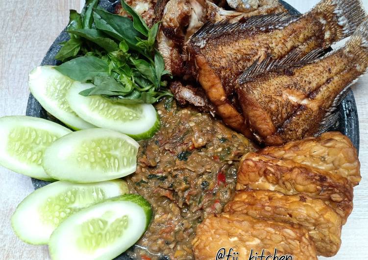 Resep Sambal Kemangi yang Enak