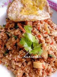 Foto resep Nasi Goreng