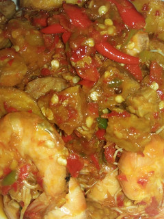 Foto resep Sambal Udang Mentega