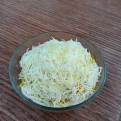 A picture of Jasuke homemade.