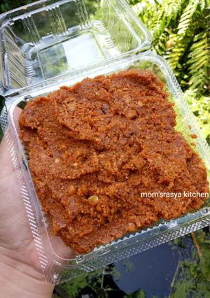 Foto resep Sambal Pecel homamade