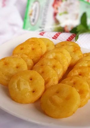 Foto resep Smile Potatoes
