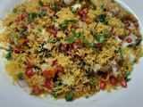સમોસા ચાટ (Samosa Chaat Recipe in Gujarati)