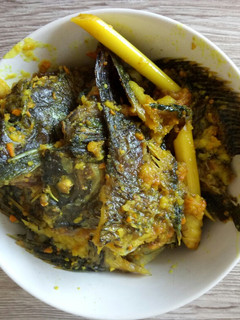 Foto resep Ikan nila bumbu kuning