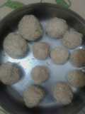 Dink /gaund laddoo