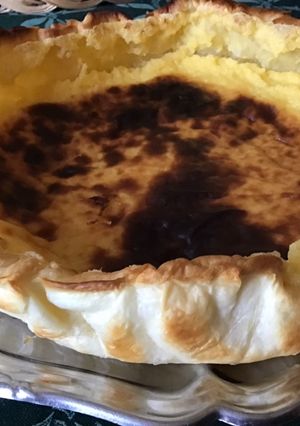 Une photo de Pasteis de nata ma recette à moi